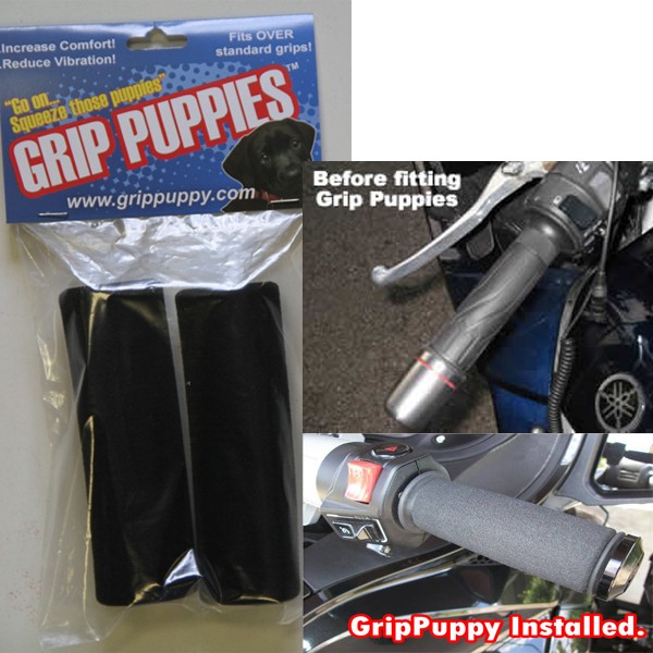 Grip Puppies Grip Puppies Universal Grip Cover 5" (12.7cm)